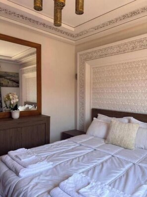 2 bedrooms, WiFi