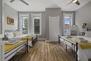 2 bedrooms, Internet, bed sheets