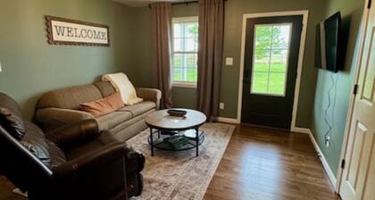 Lincoln Farmhouse-Bourbon Trail-Farm Stay