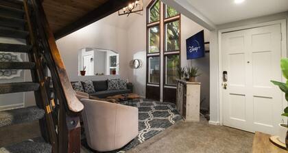 Escape to the Bidwell Bungalow: Cozy Beds & Boho Vibes