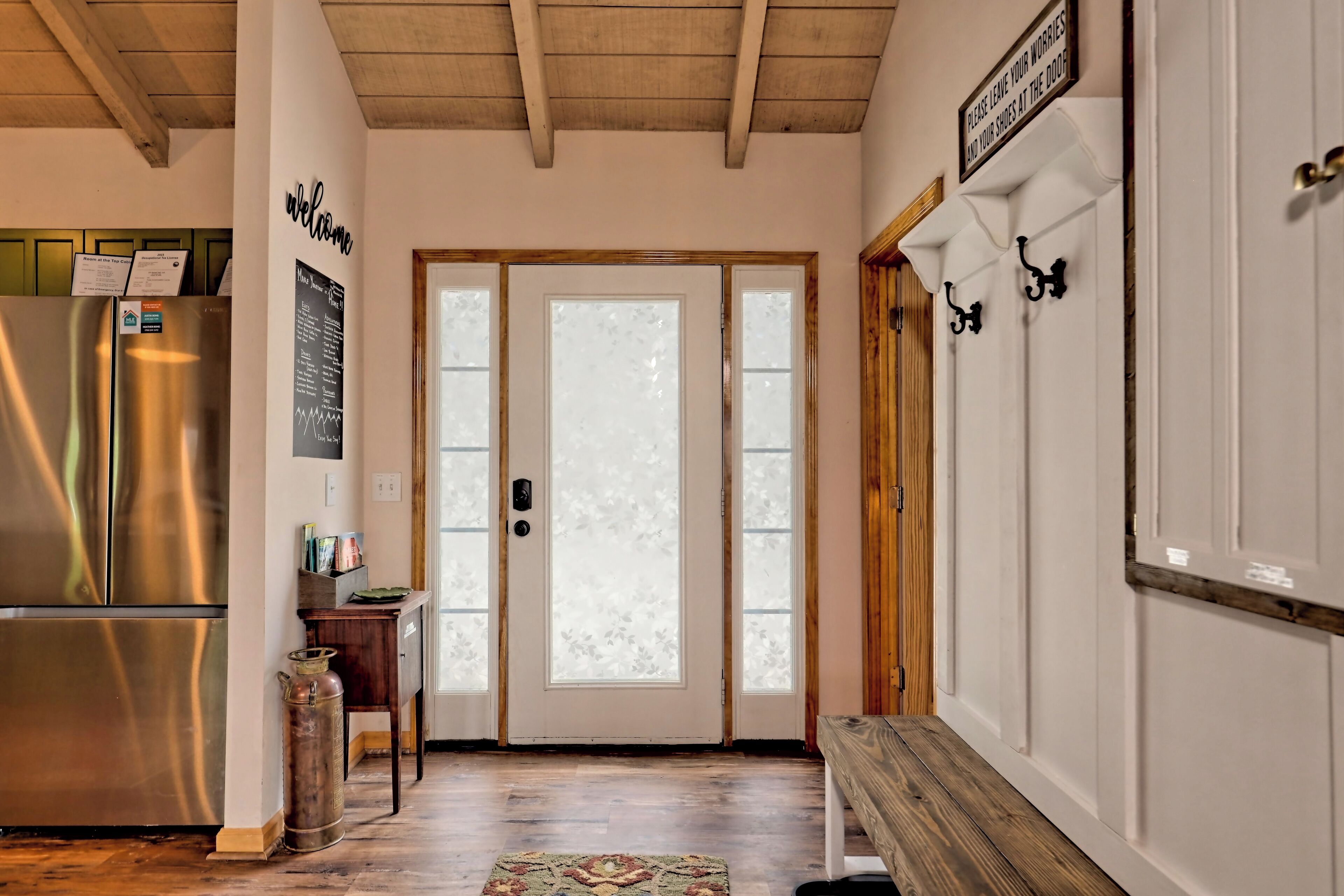 Intérieur