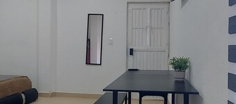 Inmueble con 4 habitaciones independientes, con aire acondicionado y wifi