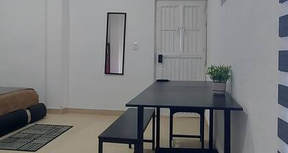 Inmueble con 4 habitaciones independientes, con aire acondicionado y wifi