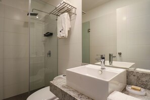 Appartement, 2 slaapkamers (1110) | Badkamer