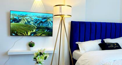 Homely stay with right chilled colours.