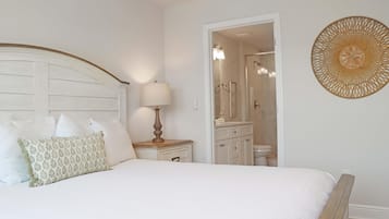 Casa de ciudad, varias camas (Salty Beaches) | 4 habitaciones