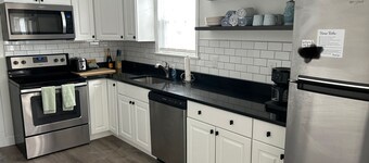 A Cape May Holiday Escape: Comfort, Coastline, and Cozy Family Time