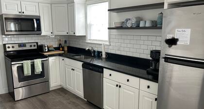 A Cape May Holiday Escape: Comfort, Coastline, and Cozy Family Time