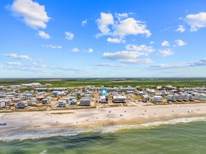 House, Multiple Beds (Salty Sisters) | Beach | On the beach - Salty Sisters (Port St. Joe)