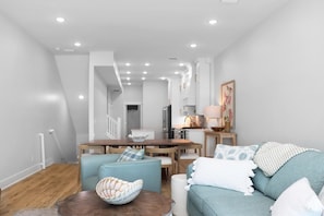 House, Multiple Beds (Salty Sisters) | Living area - Salty Sisters (Port St. Joe)