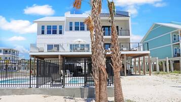 Townhome, Multiple Beds (Salty Sisters) | Exterior