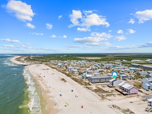 House, Multiple Beds (Salty Sisters) | Beach | On the beach - Salty Sisters (Port St. Joe)