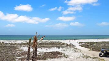 Townhome, Multiple Beds (Salty Sisters) | Beach | On the beach