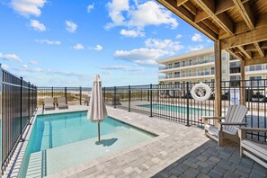 Pool - Salty Sisters (Port St. Joe)