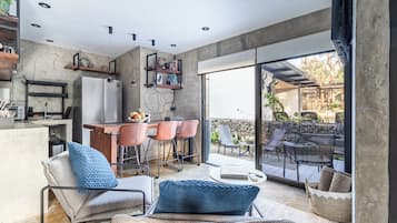 2 habitaciones, ropa de cama de alta calidad y cubrecamas