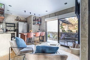 Condo, Patio, Pool View | 2 bedrooms, premium bedding, down comforters, Tempur-Pedic beds