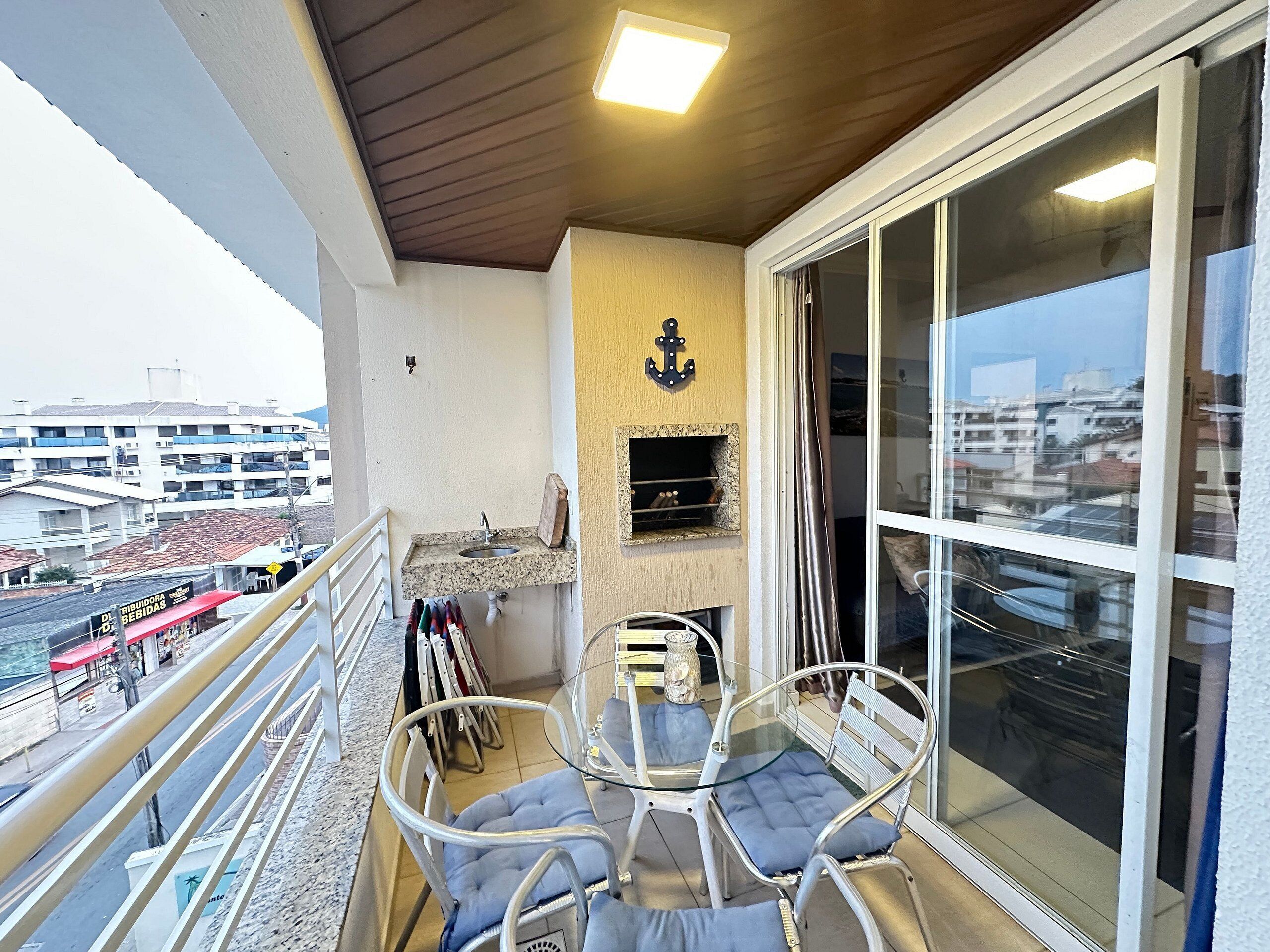 Appartement | Enceinte de l’hébergement