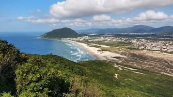 Leilighet | Strand | På stranden, hvit sand og 20 strandbarer