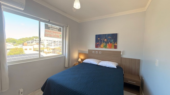 Apartment | 2 bedrooms, free WiFi, bed sheets