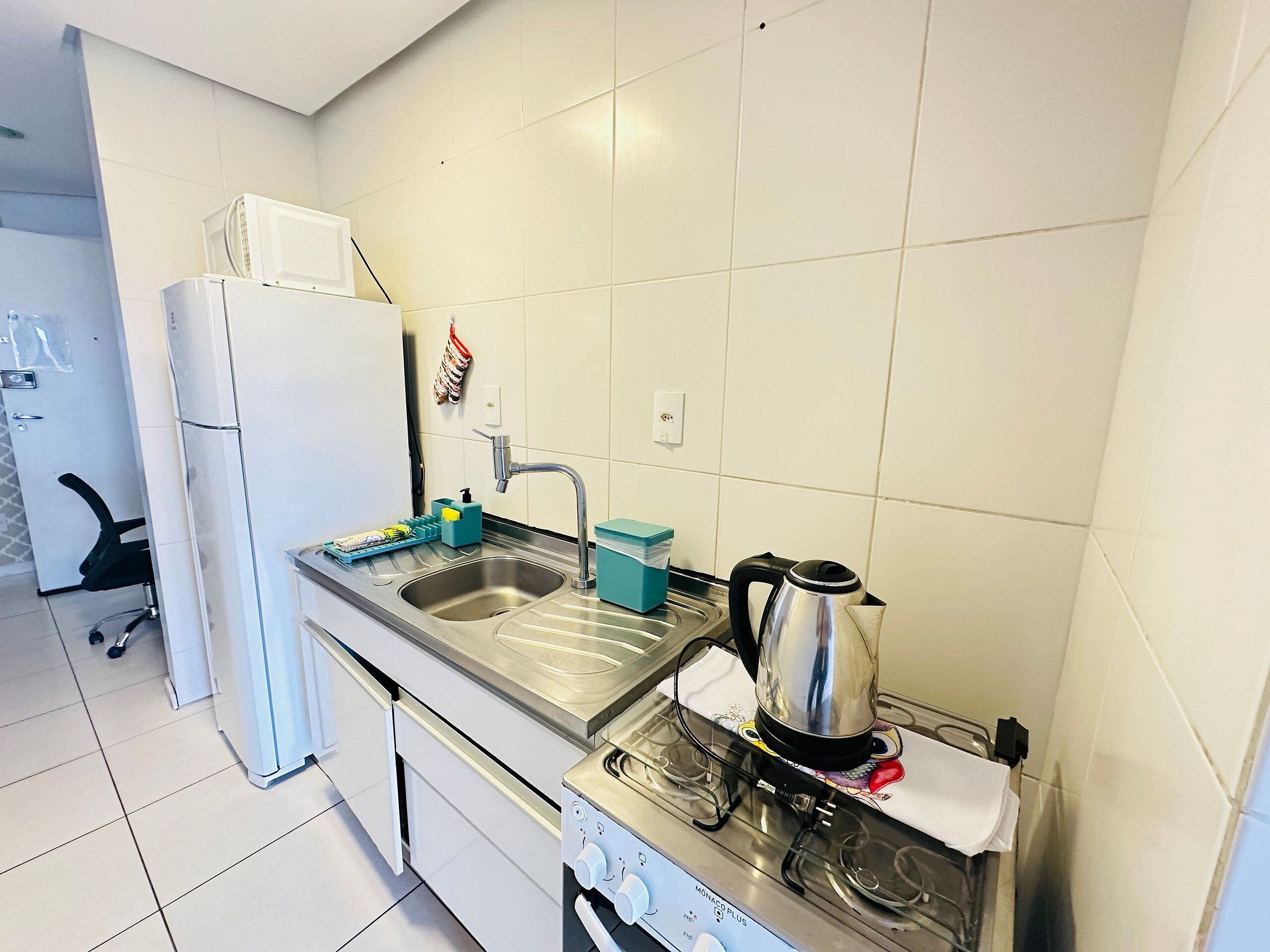 Apartment | Private kitchen