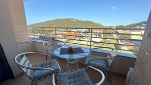 Appartement | Buiten dineren