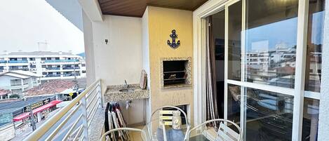 อพาร์ทเมนท์ | บริเวณที่พัก