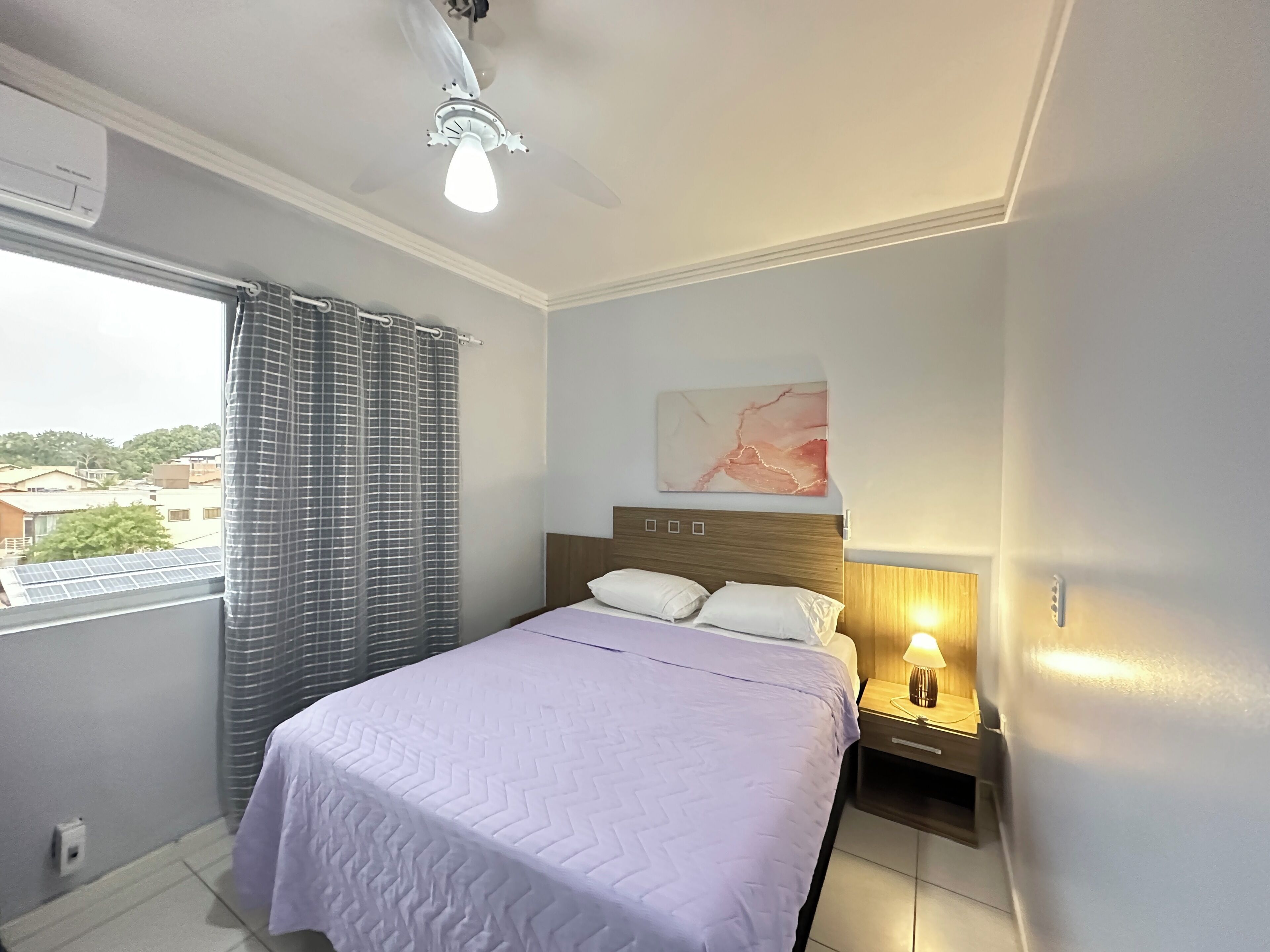 Leilighet | 2 soverom, wi-fi (inkludert) og sengetøy