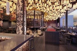 Dining - Five Luxe JBR (Dubai)