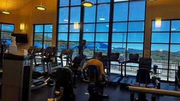 Salle de remise en forme