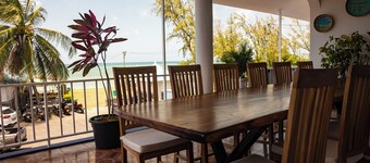 La Plage Residence Room 3 in Rodrigues