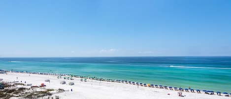 Condo, 1 King Bed with Sofa bed (SunDestin 711) | Beach