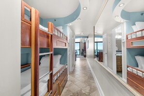 Appart'hôtel, 1 très grand lit et 1 canapé-lit (SunDestin 711) | 1 chambre