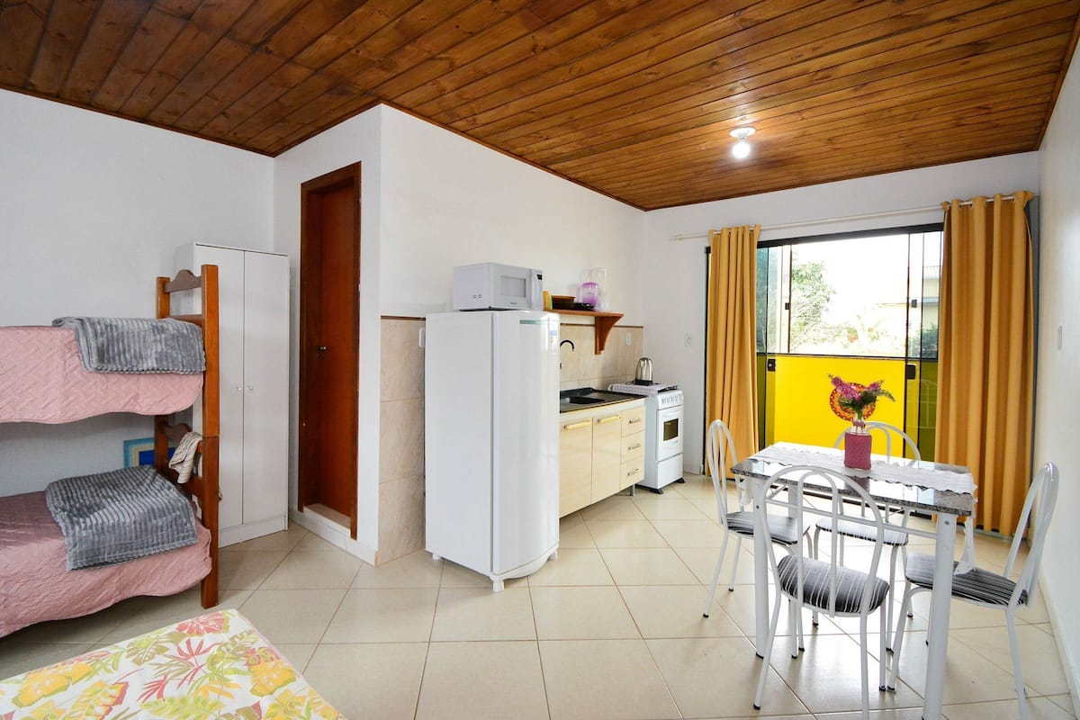 Apartment | 1 bilik tidur, Wi-fi percuma