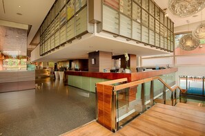 Lobby - Nh Hotel Milano 2 (Segrate)