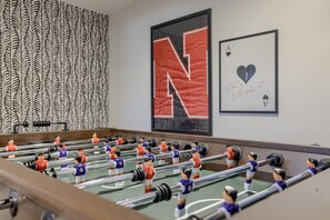 Sala de juegos