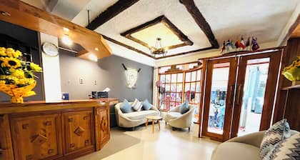 Hotel Rojas Machupicchu