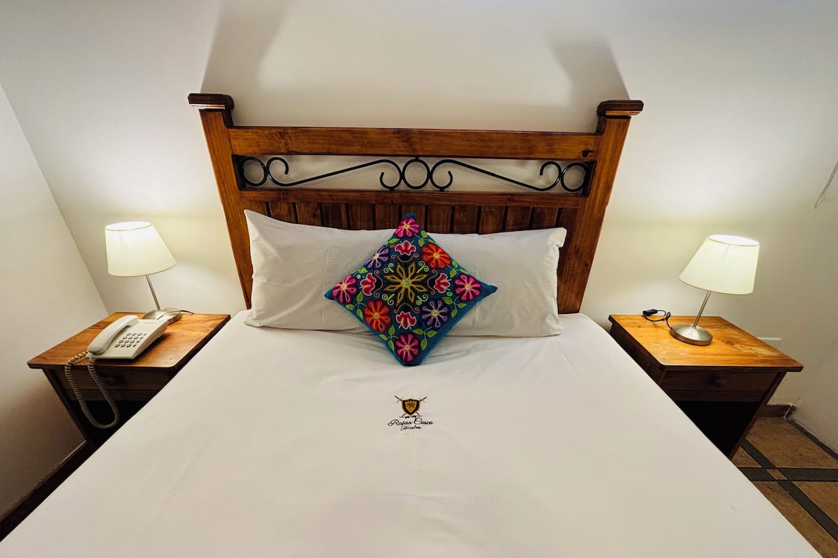 Desk, free WiFi, bed sheets, wheelchair access