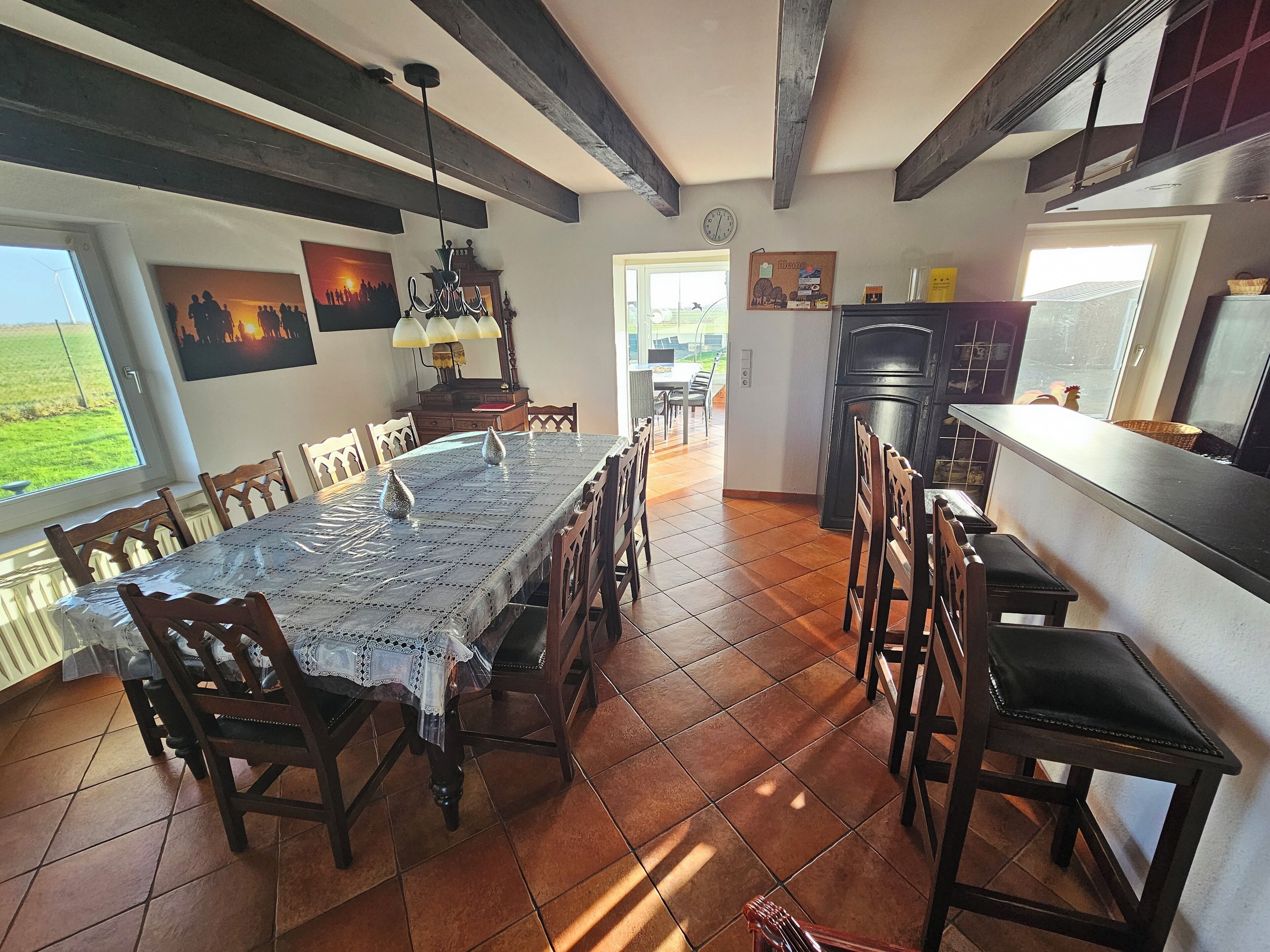 تناول الطعام