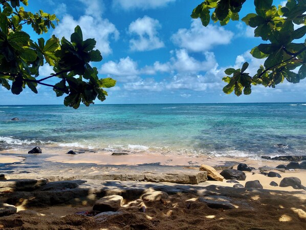 Plage