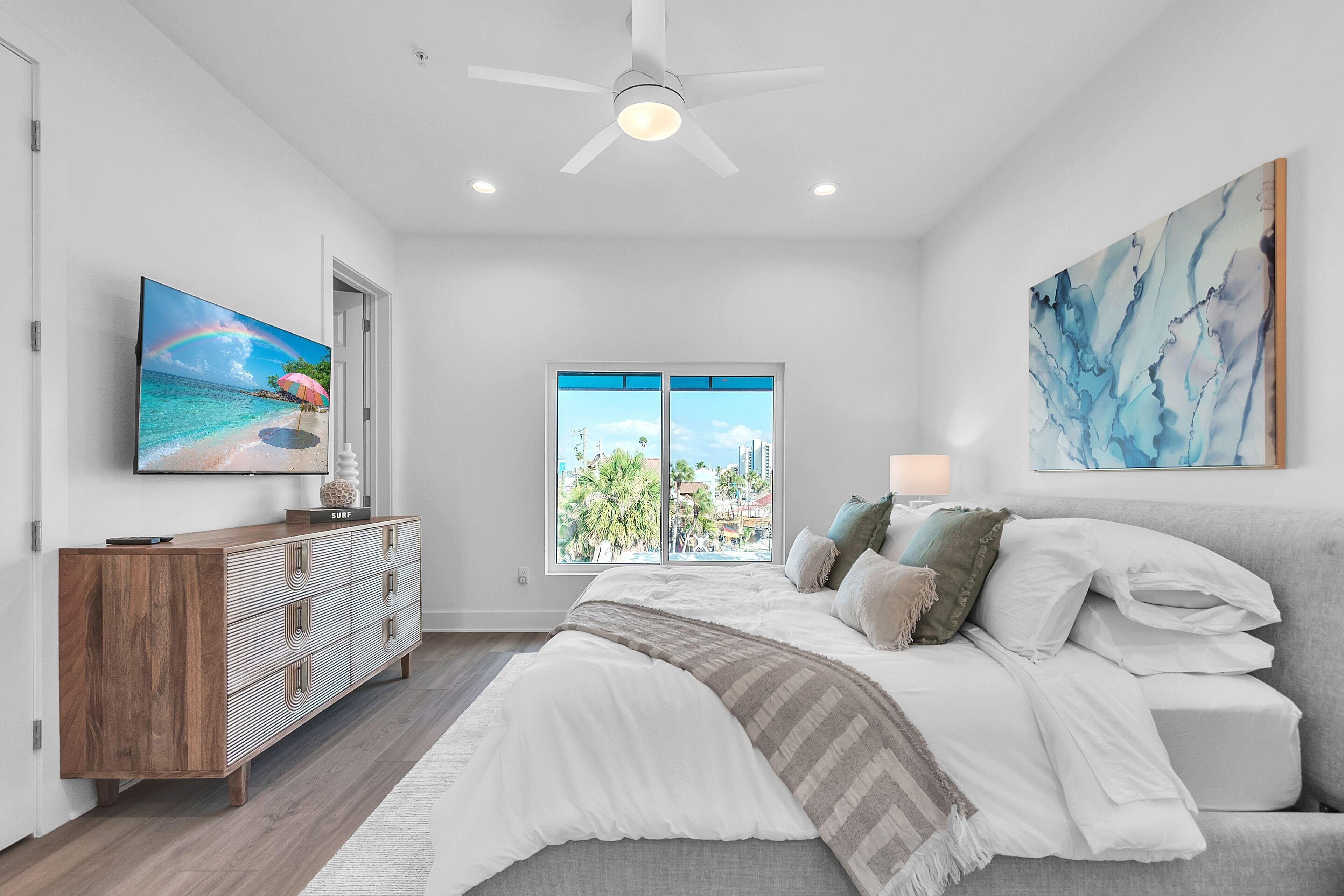 Rumah, Beberapa Tempat Tidur (Azul Townhomes A4 - Sunset) | 5 kamar tidur