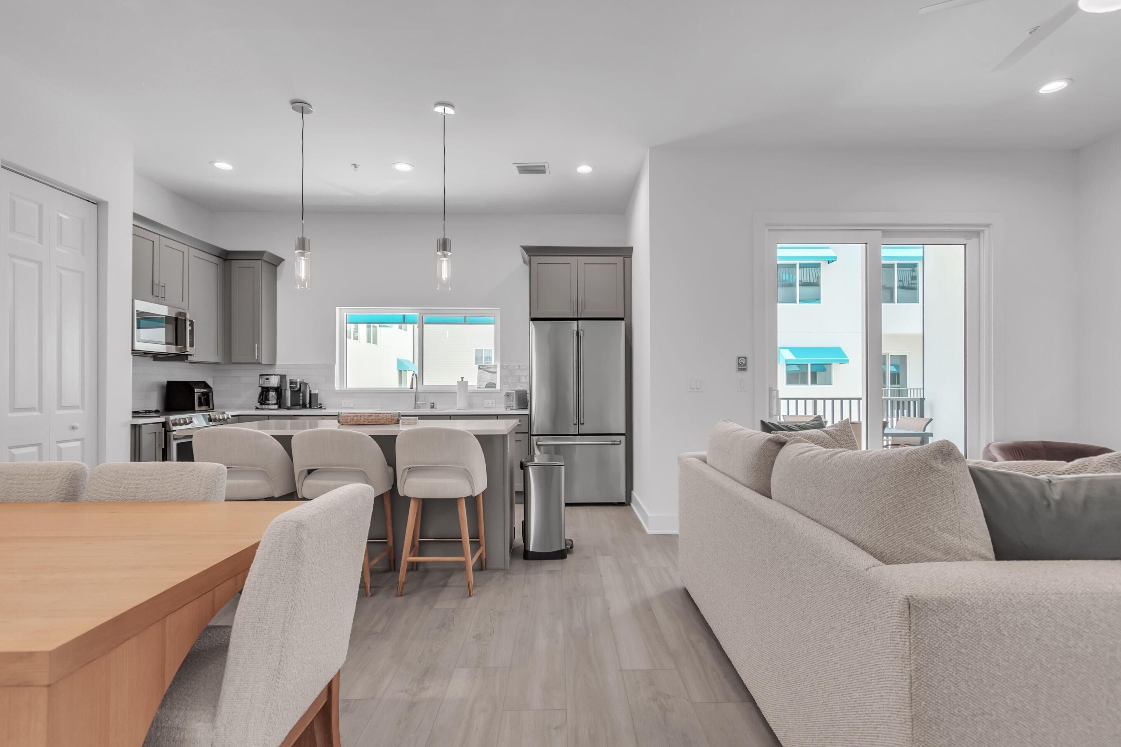 Ferienhaus, Mehrere Betten (Azul Townhomes A4 - Sunset) | Innenbereich