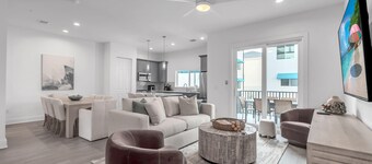 Azul Townhomes A4 - Sunset