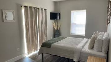 2 chambres, Wi-Fi gratuit, draps fournis