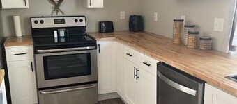 Cozy luxurious spacious apt centrally located in the heart of elizabethtown ky