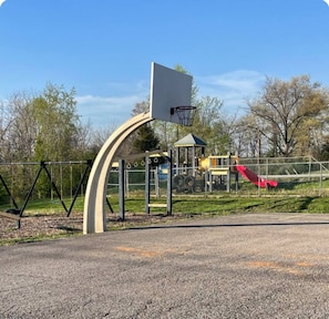 Children’s area