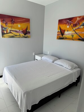 8 habitaciones y wifi 