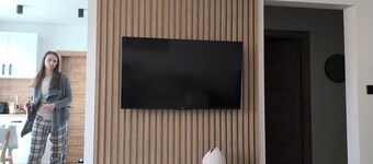 Hron River Apartmnet