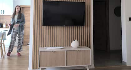 Hron River Apartmnet