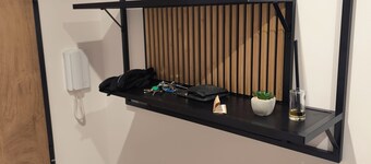 Hron River Apartmnet