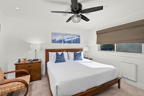 3 chambres, fer et planche à repasser, Wi-Fi gratuit, draps fournis